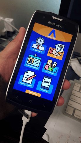 Customised Applivon Application
